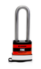 Knox Padlocks™- Summit Fire & EMS, Model 3781, 3-7/8 inch shackle for exterior use