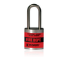Model 3771- Knox Padlock, Interior Use, 2-3/8 inch Shackle