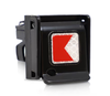 3501- eLock Knox Gate & Key Switch