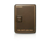 1437- Dark Bronze Elevator Box