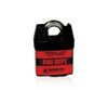 3772- Knox Padlock, Exterior Use, 3/4-inch Shrouded Shackle
