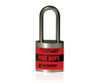 3771- Knox Padlock, Interior Use, 2-3/8 Inch Shackle