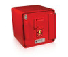 4505-  Knox Remote Power Box, Surface Mount, Single Lock, Red