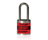 3771- Knox Padlock, Interior Use, 2-3/8 Inch Shackle