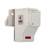 1501SH - Knox HomeBox, Security Door Hanger, Antique White