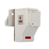 1501SH - Knox HomeBox, Security Door Hanger, Antique White
