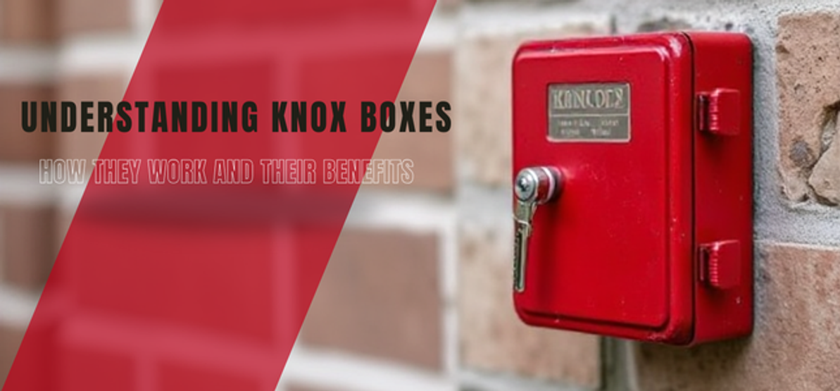 Understanding Knox Boxes: How They Work and Their Benefits