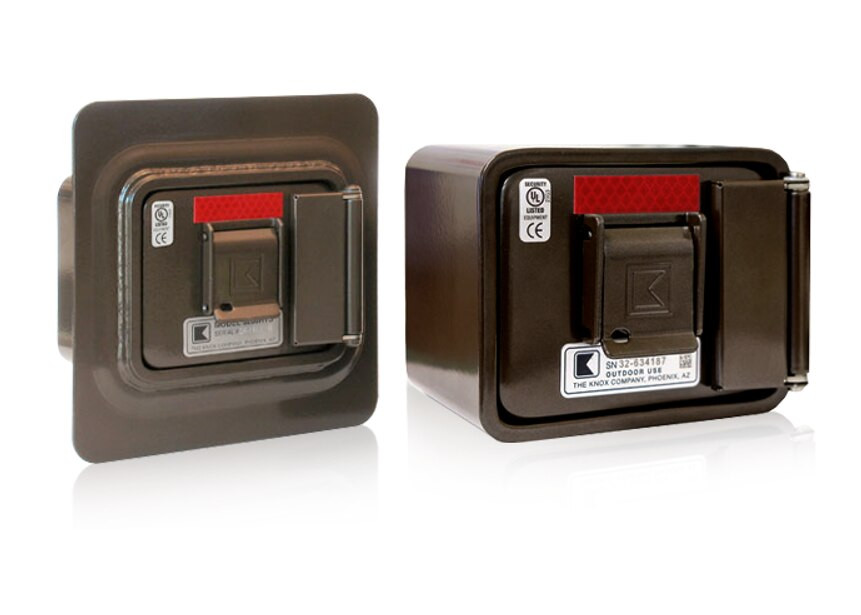 Get KnoxBox® 3200 - Denver Fire Department