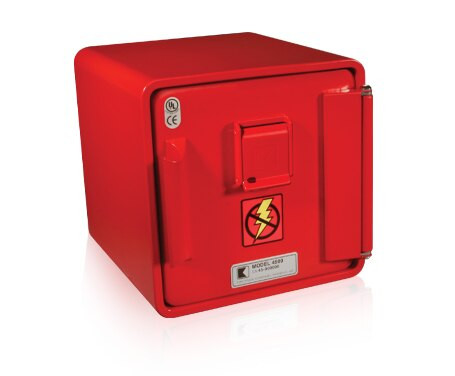 Knox Remote Power Box™- Aurora FD