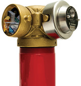 Example of installed FDC Cap