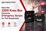 How the 3200 Knox Box Improves Emergency Access for First Responders