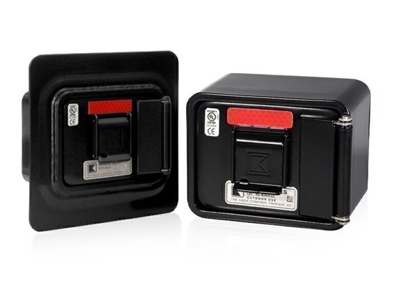 Knox Box 3200 surface mount black model