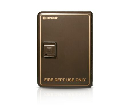 1437- Dark Bronze Elevator Box