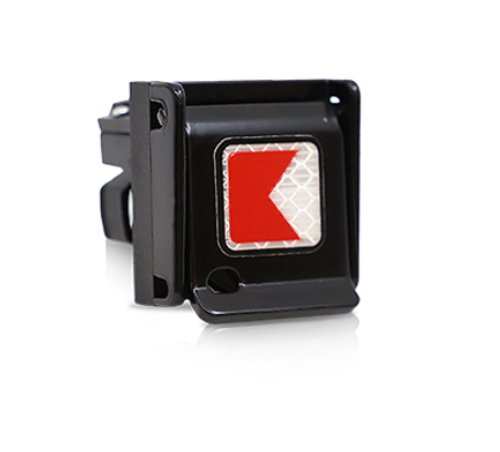 3501- Knox Gate & Key Switch