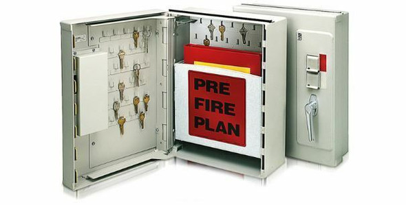 Knox Document Cabinet for Secure Emergency Access
