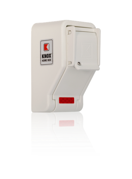 1501 - Knox HomeBox, Wall Mount, Antique White