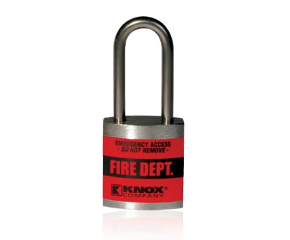 3771- Knox Padlock, Interior Use, 2-3/8 Inch Shackle