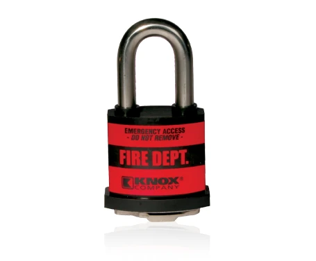【中古】 No Luck Involved J．Knox Shop Knox Padlocks™ - Denver Fire Department Colorado