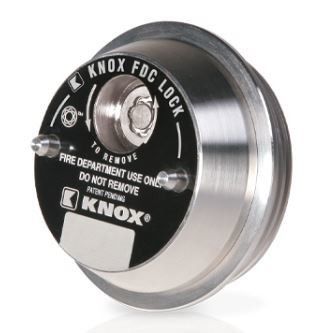 Model 3120- Knox FDC Lock, 2.5-inch, 3.250 X 6.0