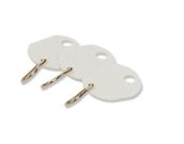 Key Identification Tags, 10 pieces