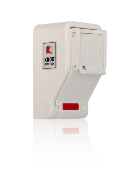 1501 - Knox HomeBox, Wall Mount, Antique White
