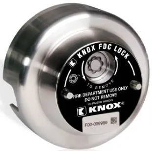 Knox FDC lock