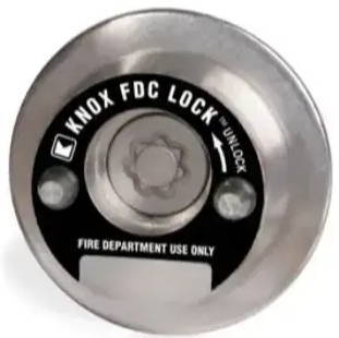 Knox FDC lock
