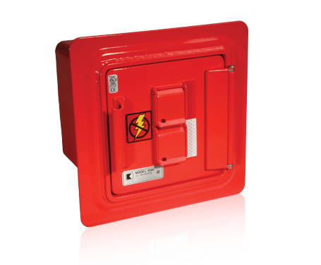 Knox Remote Power Box