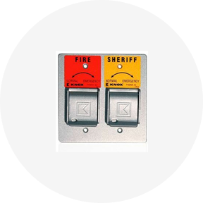 Gate Key ANd Switches