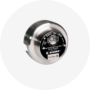 FDC Locking Caps