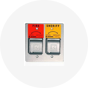 Gate Key ANd Switches
