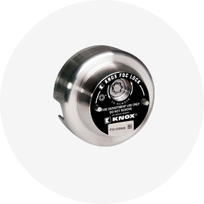 FDC Locking Caps