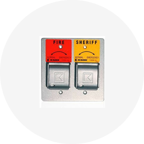 Gate Key ANd Switches