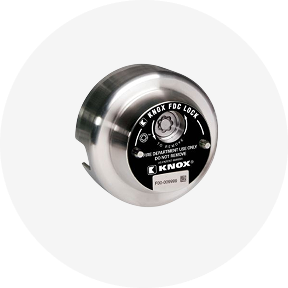 FDC Locking Caps