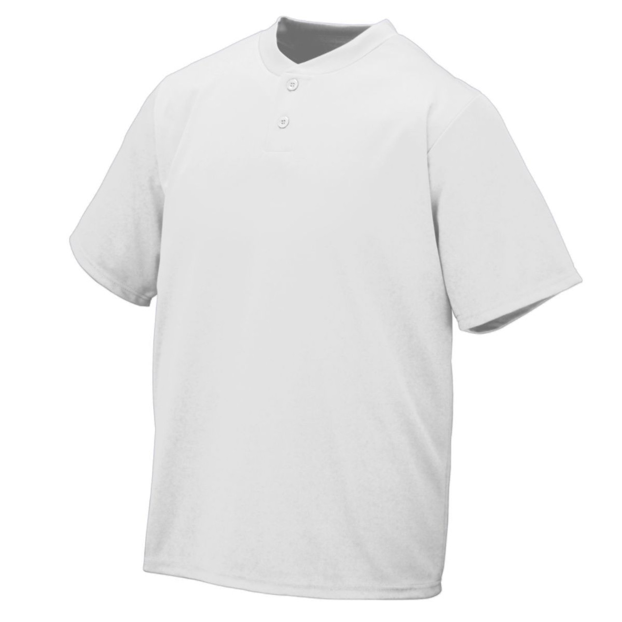 Wicking Two-Button Jersey