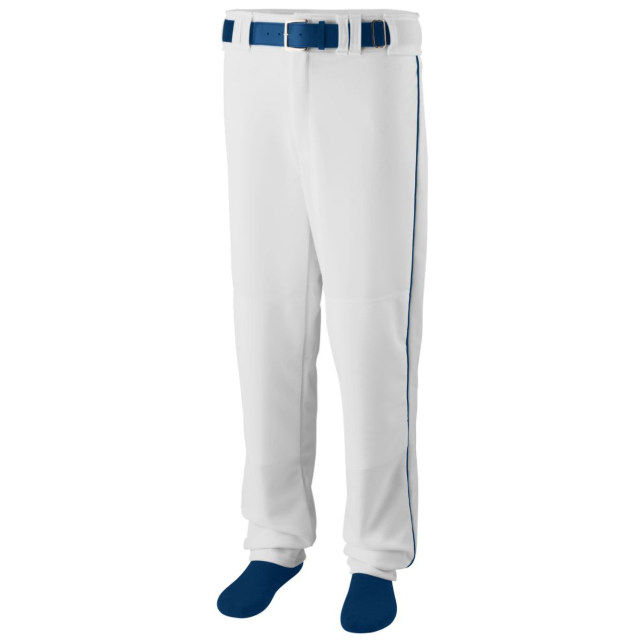 Blue Baseball Pants & Accessories