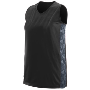 Ladies Fast Break Racerback Jersey Ladies Fast Break Racerback Jersey