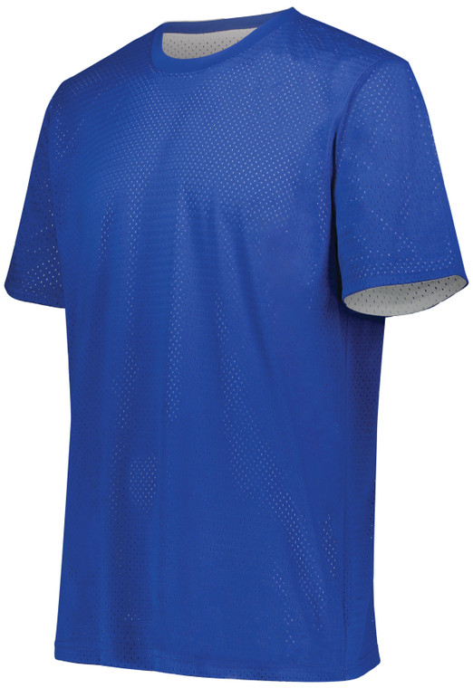 Short Sleeve Mesh Reversible Jersey