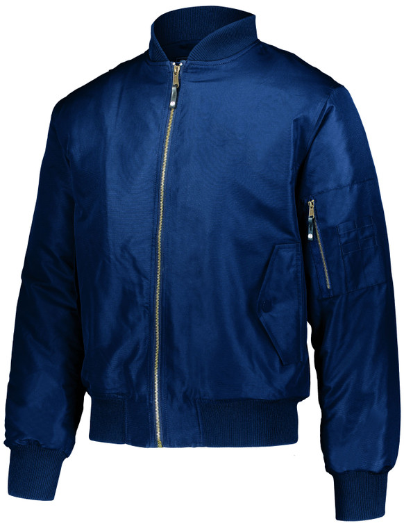 Flight Bomber Jacket