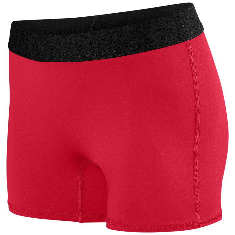 Ladies Hyperform Fitted Shorts