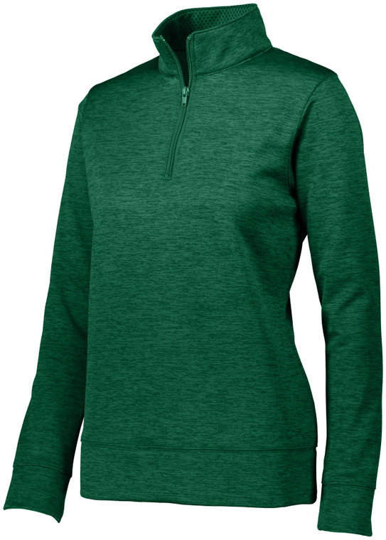 Ladies Stoked Tonal Heather Pullover