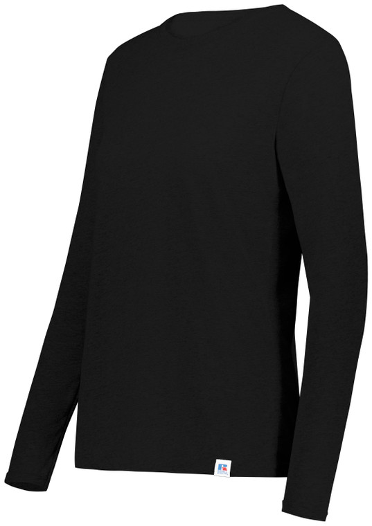 Ladies Essential Long Sleeve Tee