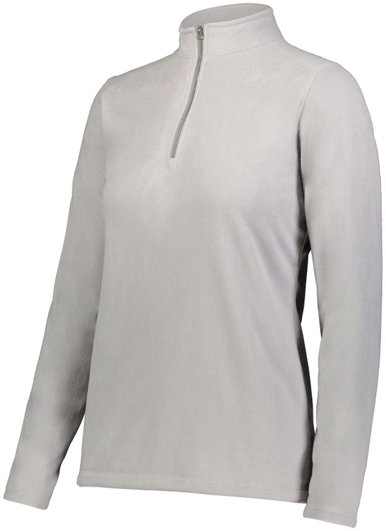 Ladies Micro-Lite Fleece 1/4 Zip Pullover