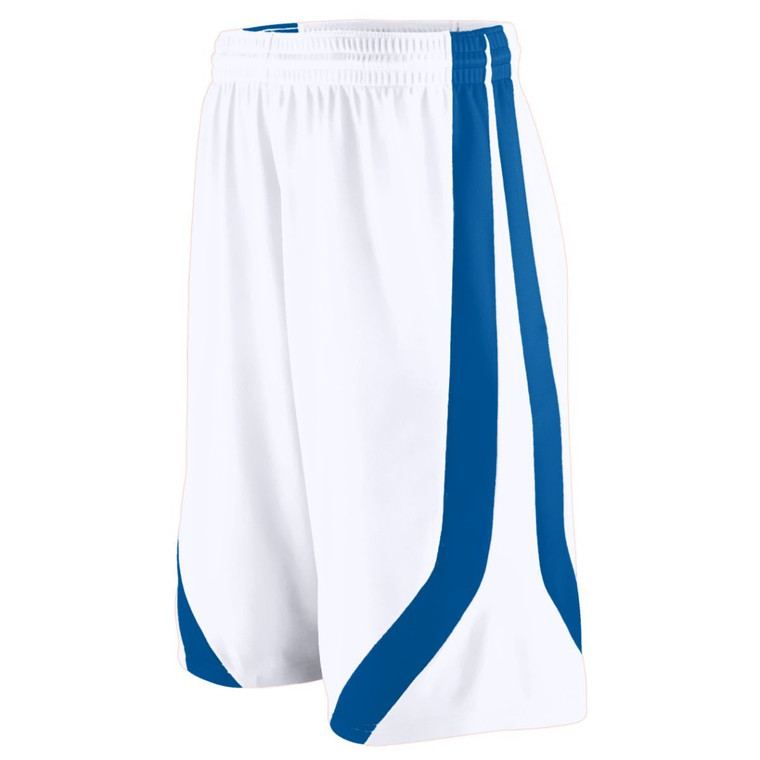 Youth Triple-Double Game Shorts