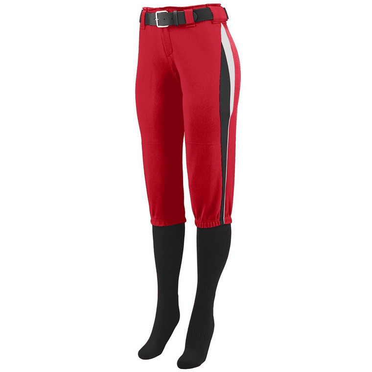 Girls Comet Softball Pant