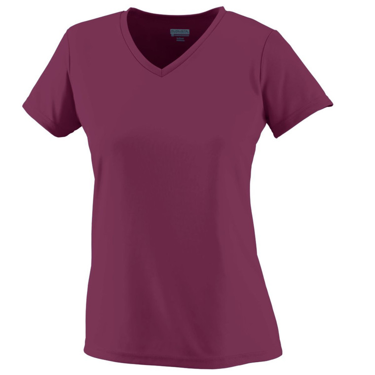 Girls Wicking T-Shirt