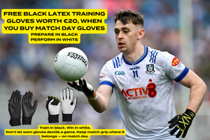 NXT BLL MATCH GLOVES (WITH FREE TRAINING GLOVES)