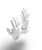 GF1 white - LightWeight High Performance Gloves GF1 white - LightWeight High Performance Gloves