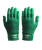 GF1 Green - LightWeight High Performance Gloves
