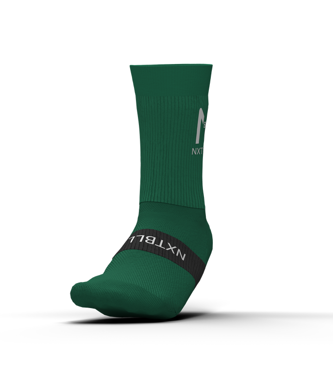 3 Pairs Of  NXT BLL GRIP SOCKS